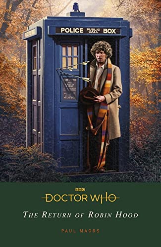 Doctor Who The Return of Robin Hood [Paperback]