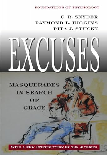 Excuses Masquerades in Search of Grace [Paperback]