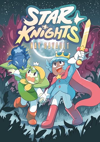 Star Knights (A Graphic Novel) [Hardcover]