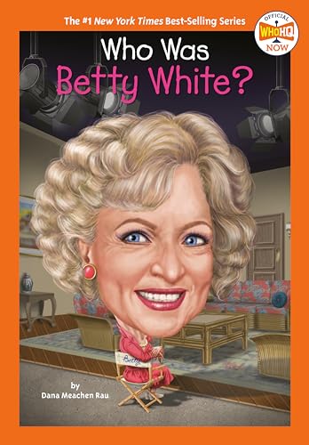 Who Was Betty White [Paperback]