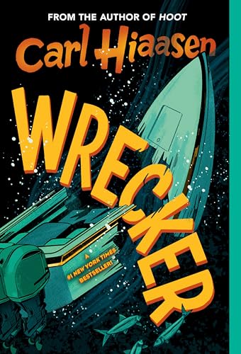 Wrecker [Paperback]