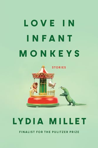 Love in Infant Monkeys Stories [Paperback]