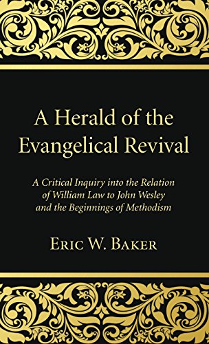 A Herald Of The Evangelical Revival [Hardcover]