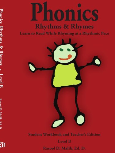 Phonics, Rhythms, and Rhymes-Level B [Paperback]