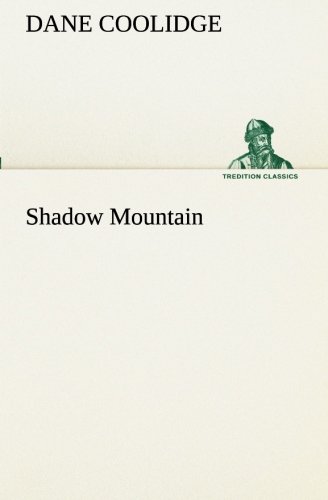 Shadow Mountain [Paperback]