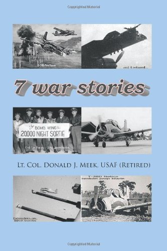 Seven War Stories [Paperback]