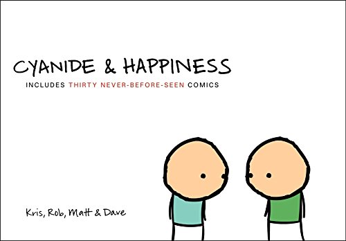 Cyanide and Happiness [Paperback]