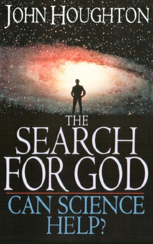 The Search For God Can Science Help [Paperback]