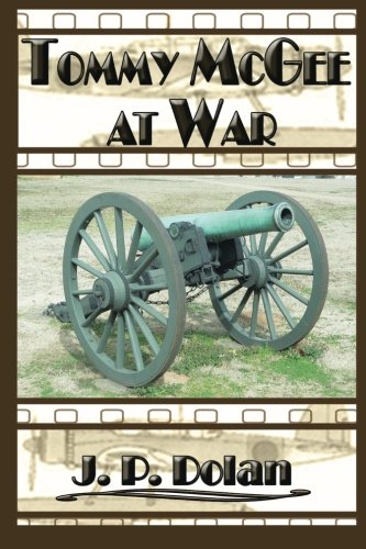 Tommy Mcgee At War [Paperback]