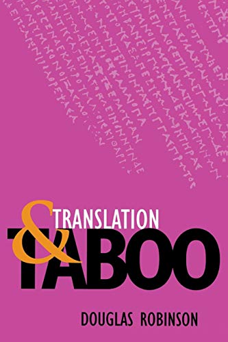 Translation and Taboo [Paperback]
