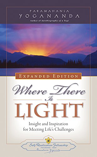 Where There Is Light - New Expanded Edition [Paperback]