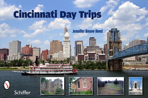 Cincinnati Day Trips [Paperback]