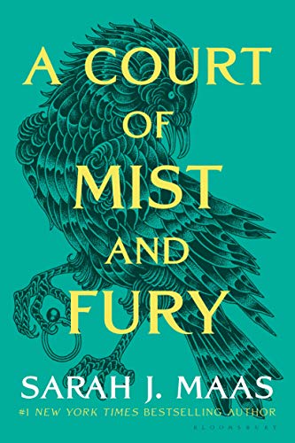 A Court of Mist and Fury [Paperback]