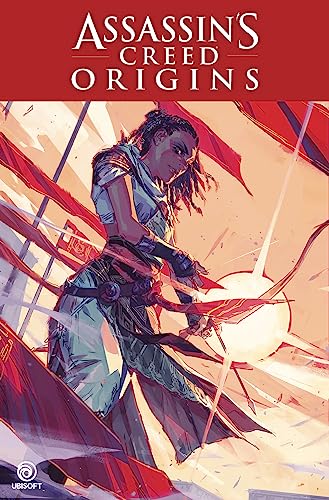 Assassin's Creed Origins Special Edition (Graphic Novel) [Paperback]