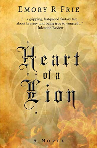 Heart of a Lion [Paperback]