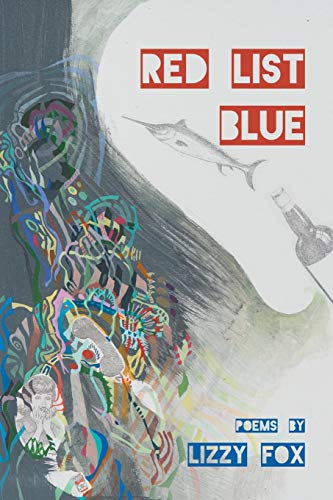 Red List Blue [Paperback]