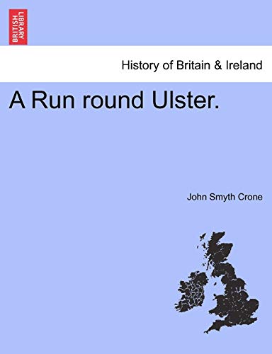 Run Round Ulster [Paperback]