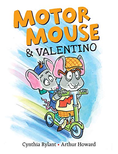 Motor Mouse &amp Valentino [Hardcover]