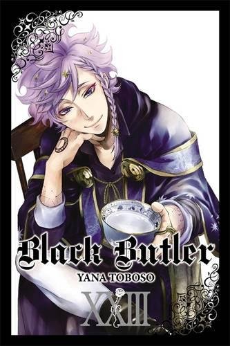 Black Butler, Vol. 23 [Paperback]