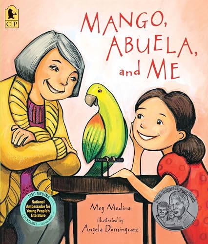 Mango, Abuela, and Me [Paperback]