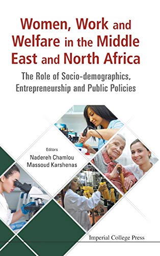 Women, Work And Welfare In The Middle East And North Africa The Role Of Socio-D [Hardcover]