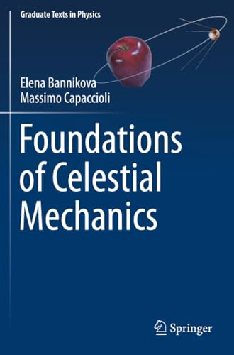 Foundations of Celestial Mechanics [Paperback]