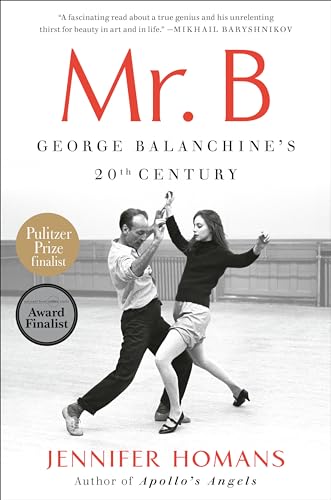Mr. B George Balanchine's 20th Century [Paperback]