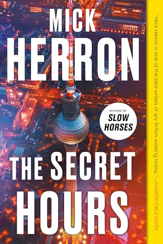The Secret Hours [Paperback]