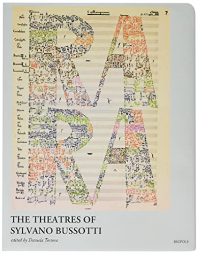 The Theatres of Sylvano Bussotti [Hardcover]
