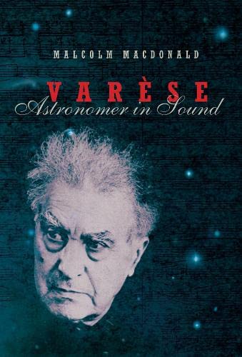 Varese Astronomer in Sound [Paperback]