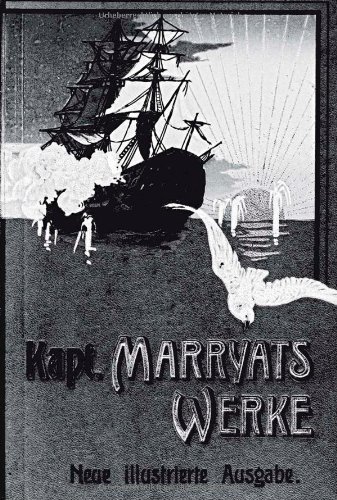 Kapit N Marryats Werke (german Edition) [Paperback]