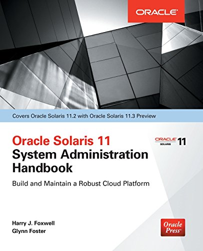 Oracle Solaris 11.2 System Administration Handbook (Oracle Press) [Paperback]