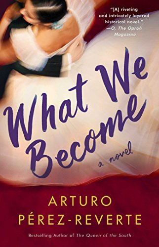 What We Become A Novel [Paperback]