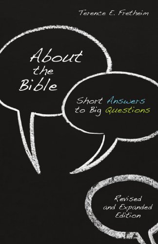 About The Bible Short Answers To Big Questions (exploring Christian Faith) [Paperback]