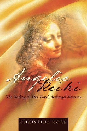 Angelic Reiki The Healing For Our Time', Archangel Metatron [Paperback]