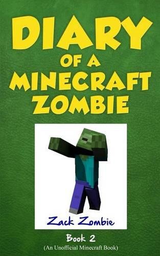 Diary Of A Minecraft Zombie Book 2 Bullies And Buddies [Paperback]