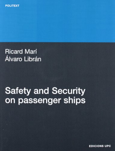 Safety And Security On Passenger Ships [Paperback]