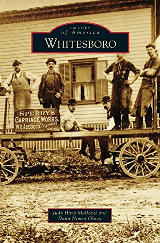 Whitesboro [Hardcover]