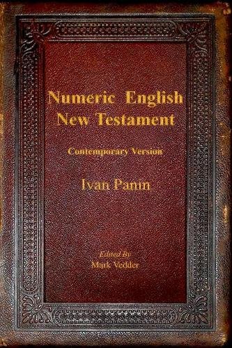 Numeric English New Testament Contemporary Version [Paperback]