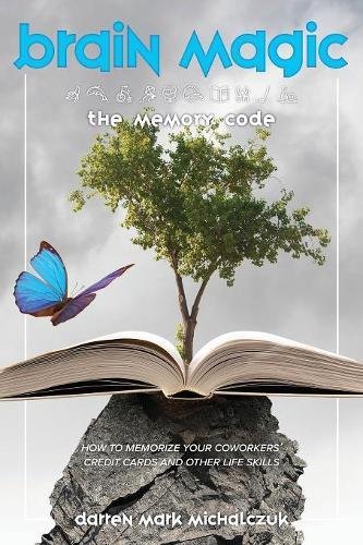 Brain Magic  The Memory Code [Paperback]