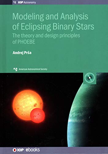 Eclipsing Binary Stars [Hardcover]