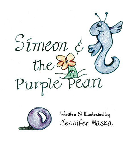 Simeon And The Purple Pearl [Hardcover]