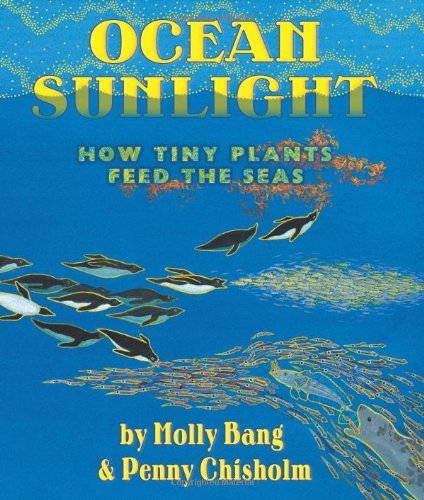 Ocean Sunlight How Tiny Plants Feed the Seas [Hardcover]