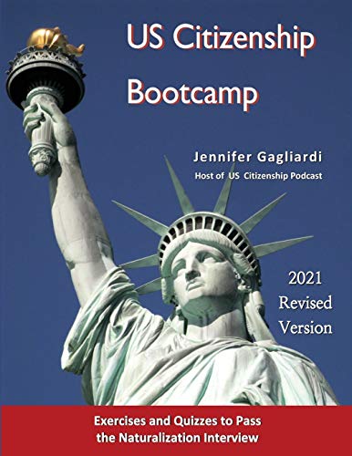 US Citizenship Bootcamp [Paperback]