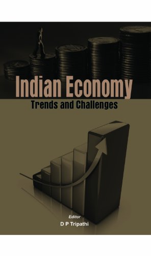 Indian Economy Trends and Challenges [Hardcover]