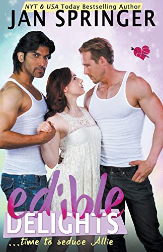 Edible Delights [Paperback]