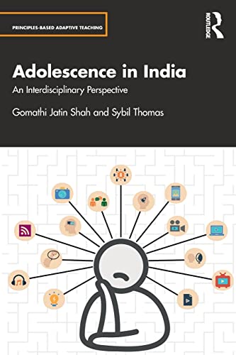 Adolescence in India: An Interdisciplinary Perspective [Paperback]