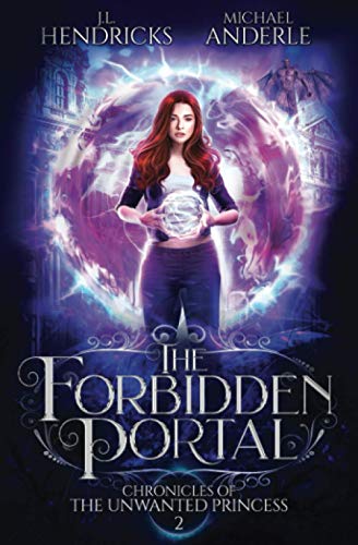 Forbidden Portal [Paperback]