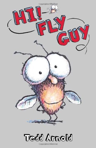 Scholastic Reader Level 2 Hi Fly Guy [Paperback]