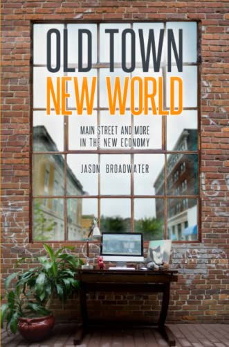 Old Town New World [Paperback]